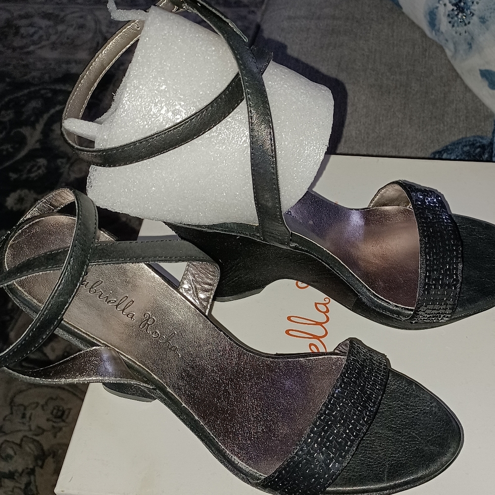 Womens size 9.5 platform shoes